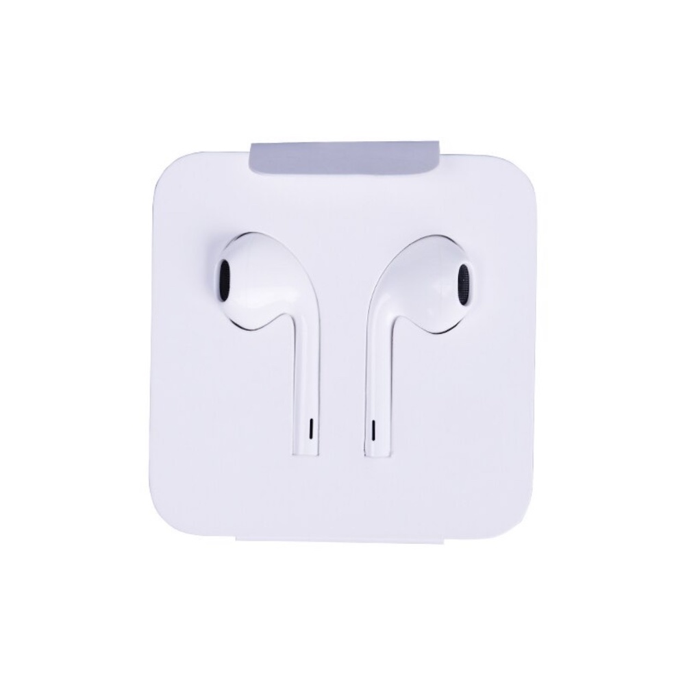 Certified Apple EarPods 3.5mm Headphone jack plug